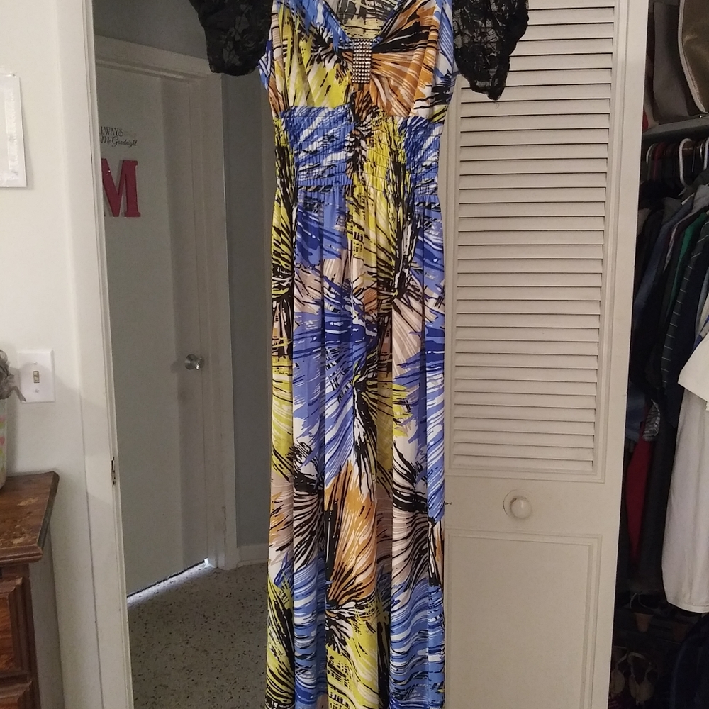 Long Dress